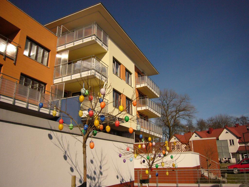 Verde Apartamenty Zielone Tarasy Kolobřeh Pokoj fotografie