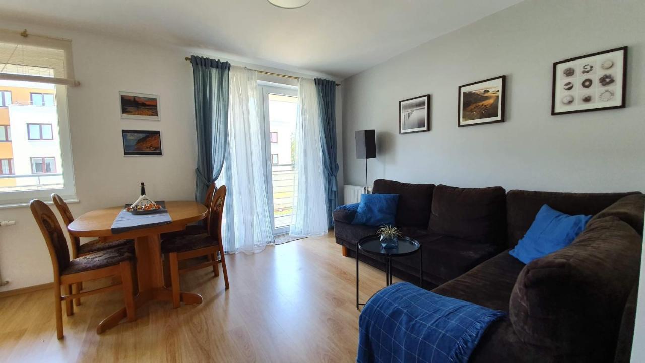 Verde Apartamenty Zielone Tarasy Kolobřeh Exteriér fotografie